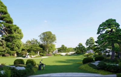 山西園林工程網 助推園林古建工程蓬勃發展